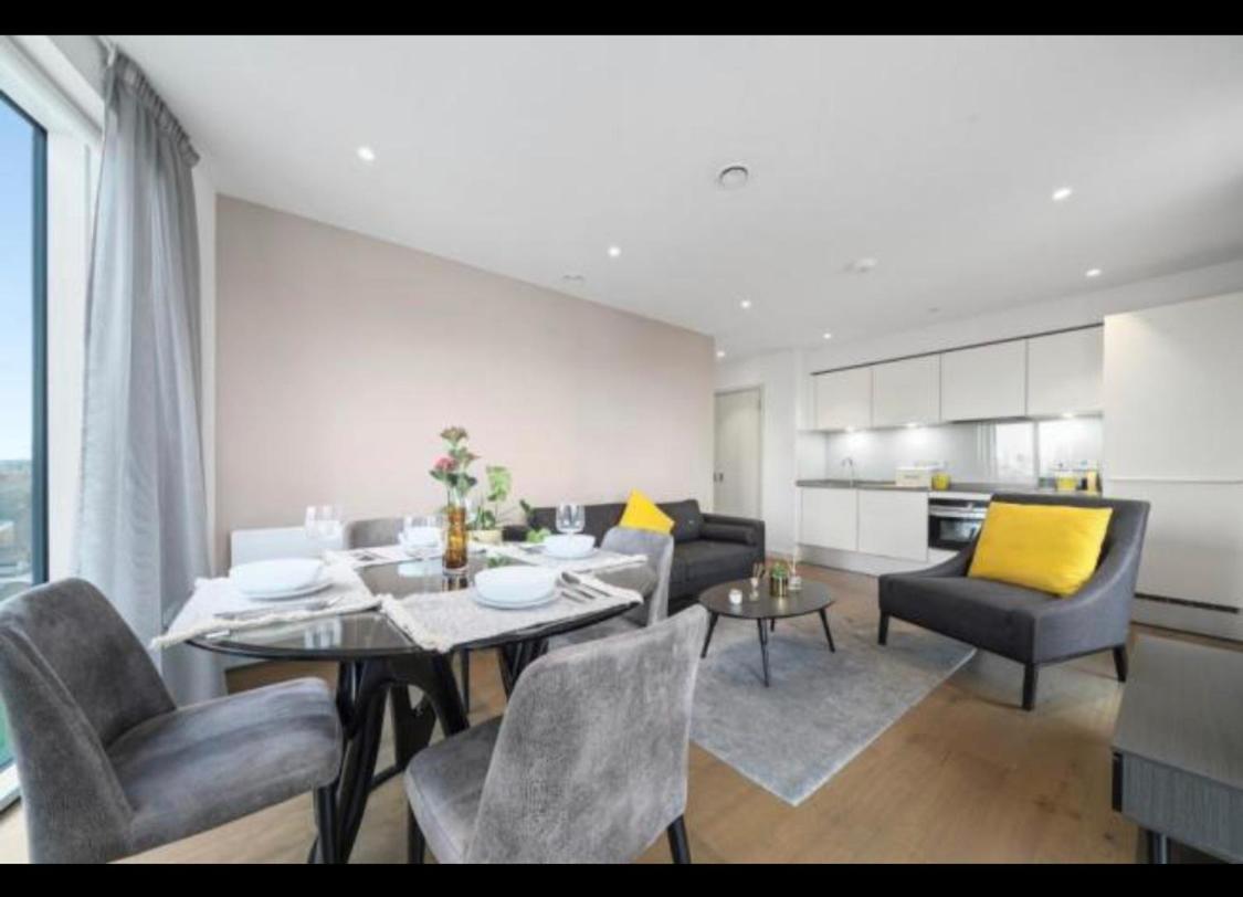Prime Apartment Λονδίνο Εξωτερικό φωτογραφία