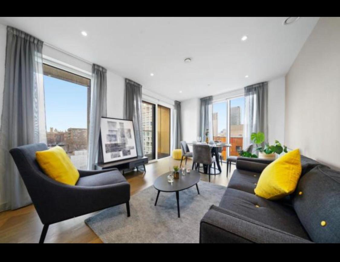 Prime Apartment Λονδίνο Εξωτερικό φωτογραφία